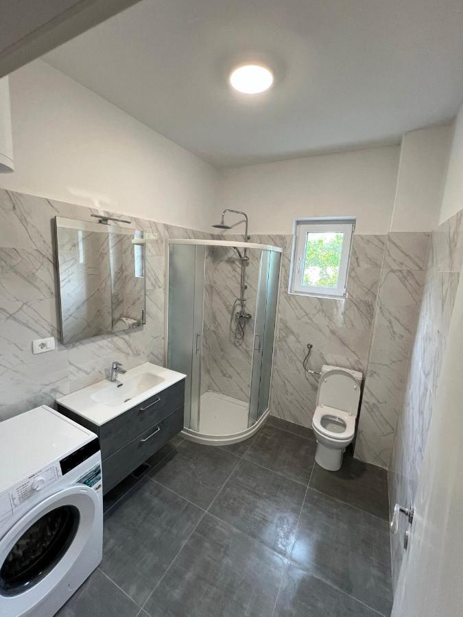 Apartments Mia بيبينيا المظهر الخارجي الصورة