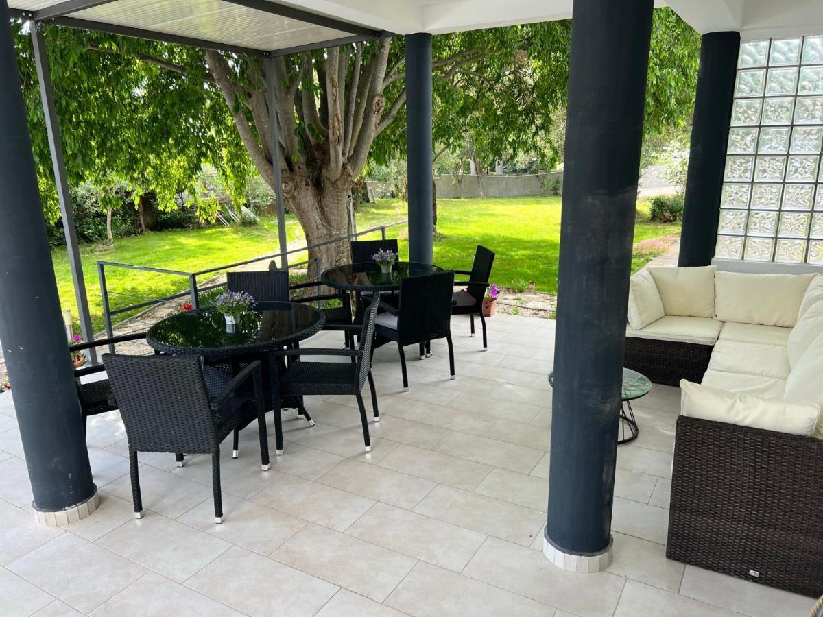 Apartments Mia بيبينيا المظهر الخارجي الصورة