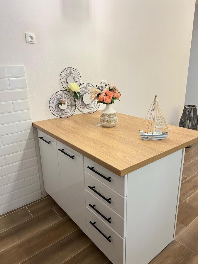 Apartments Mia بيبينيا المظهر الخارجي الصورة