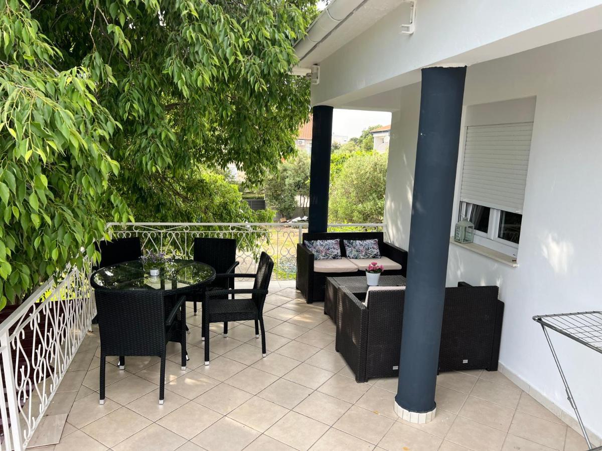 Apartments Mia بيبينيا المظهر الخارجي الصورة