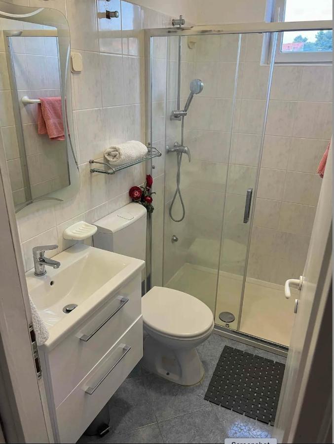 Apartments Mia بيبينيا المظهر الخارجي الصورة