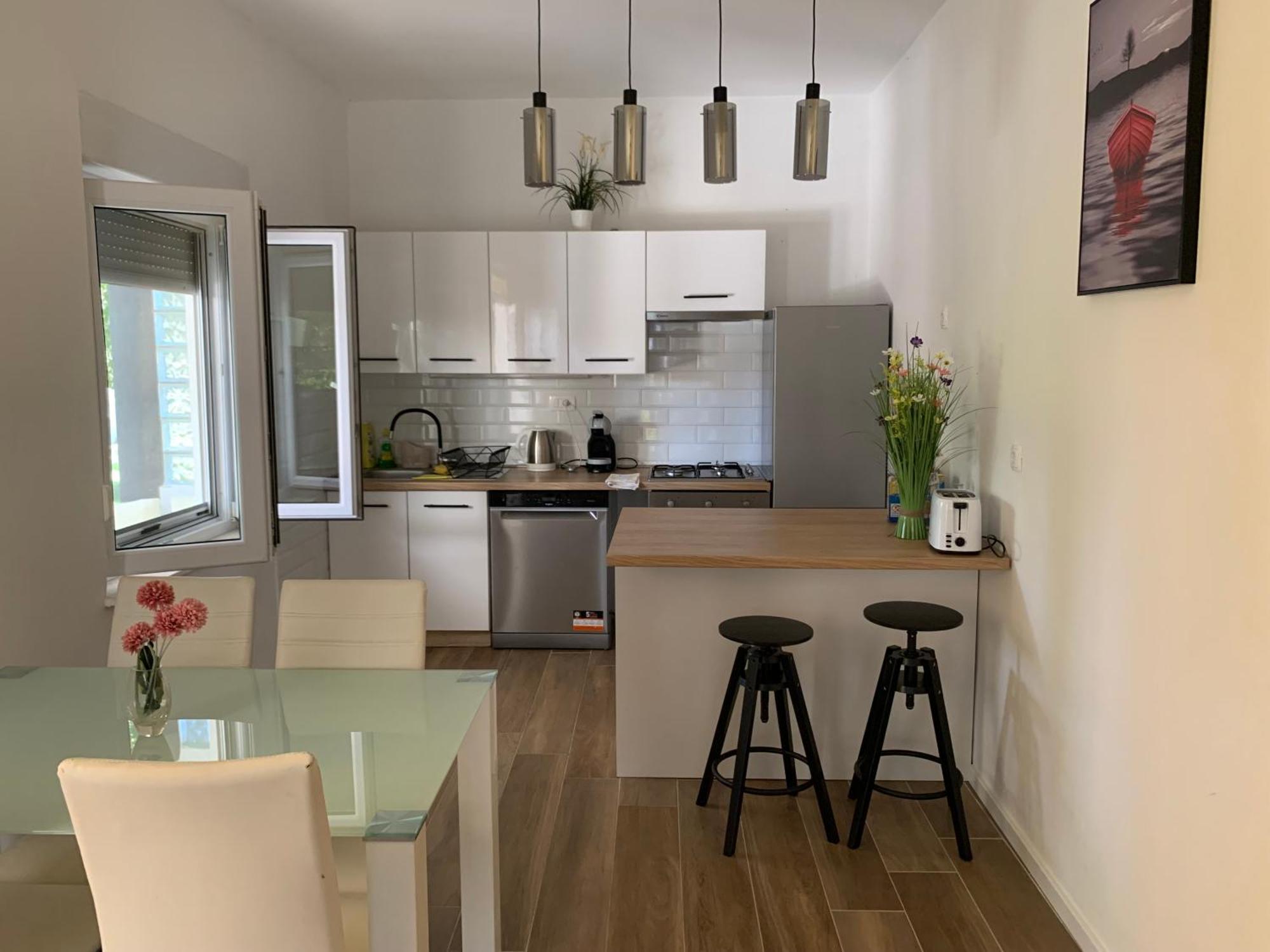 Apartments Mia بيبينيا المظهر الخارجي الصورة