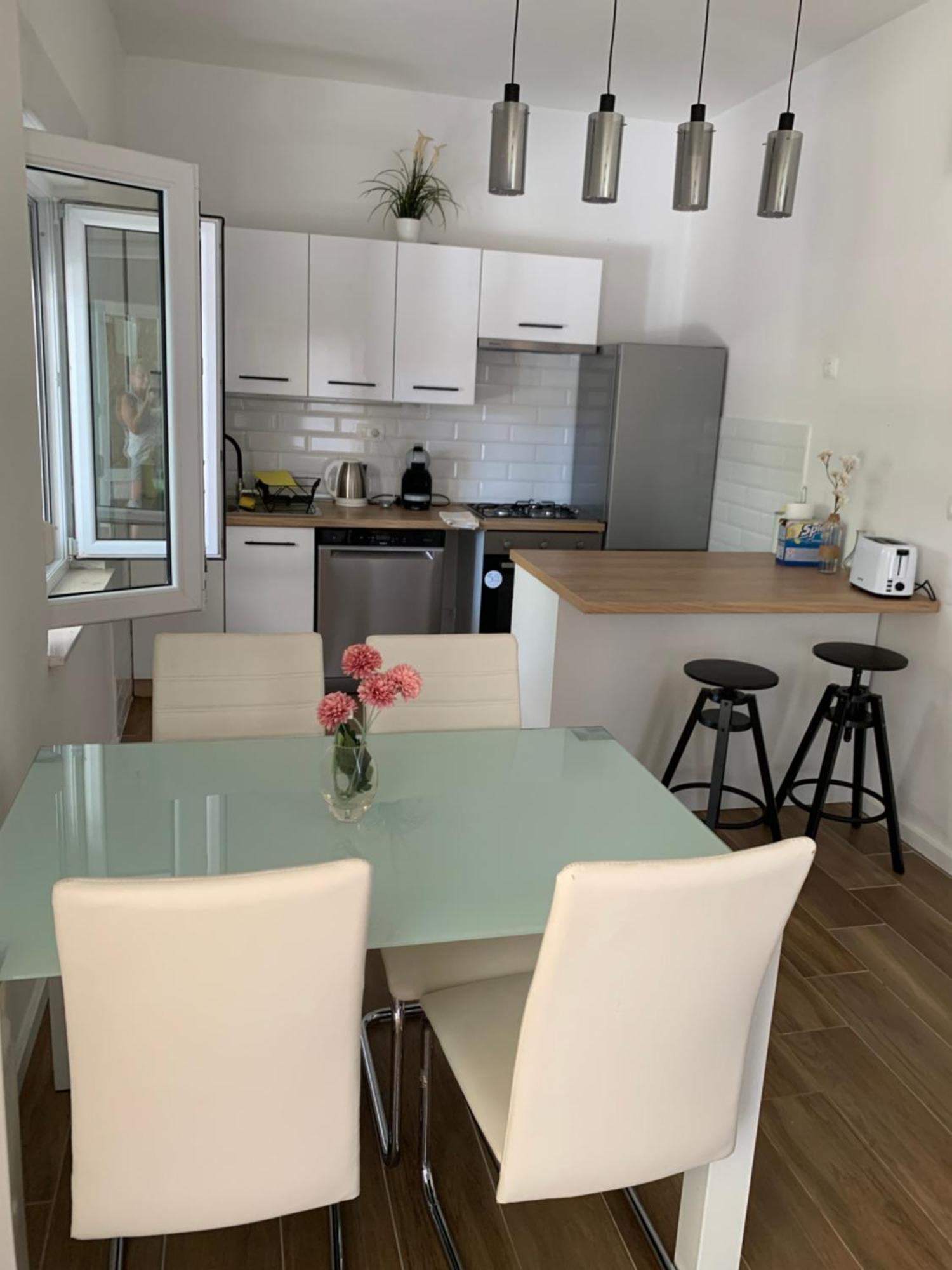 Apartments Mia بيبينيا المظهر الخارجي الصورة