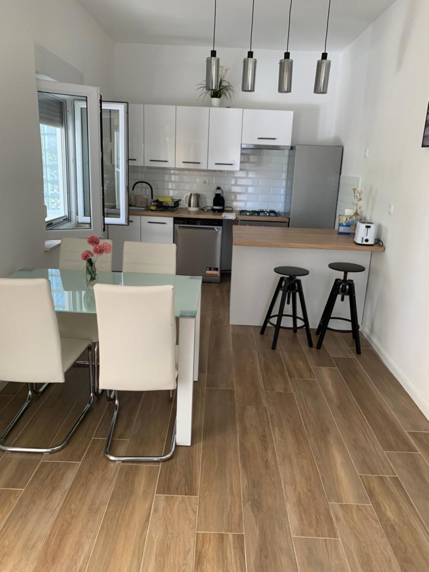 Apartments Mia بيبينيا المظهر الخارجي الصورة