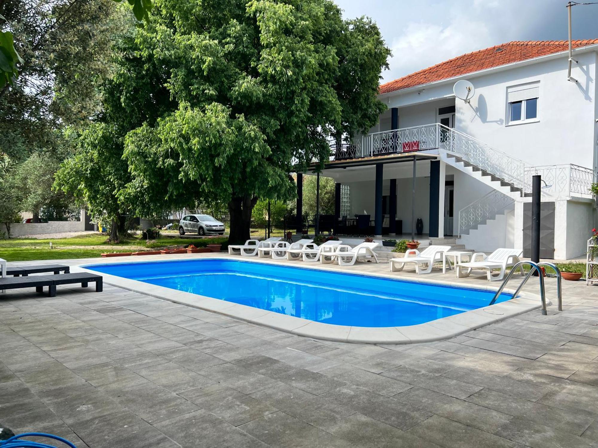 Apartments Mia بيبينيا المظهر الخارجي الصورة