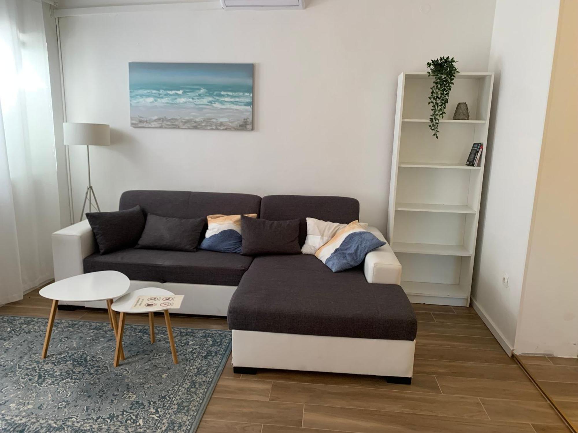 Apartments Mia بيبينيا المظهر الخارجي الصورة