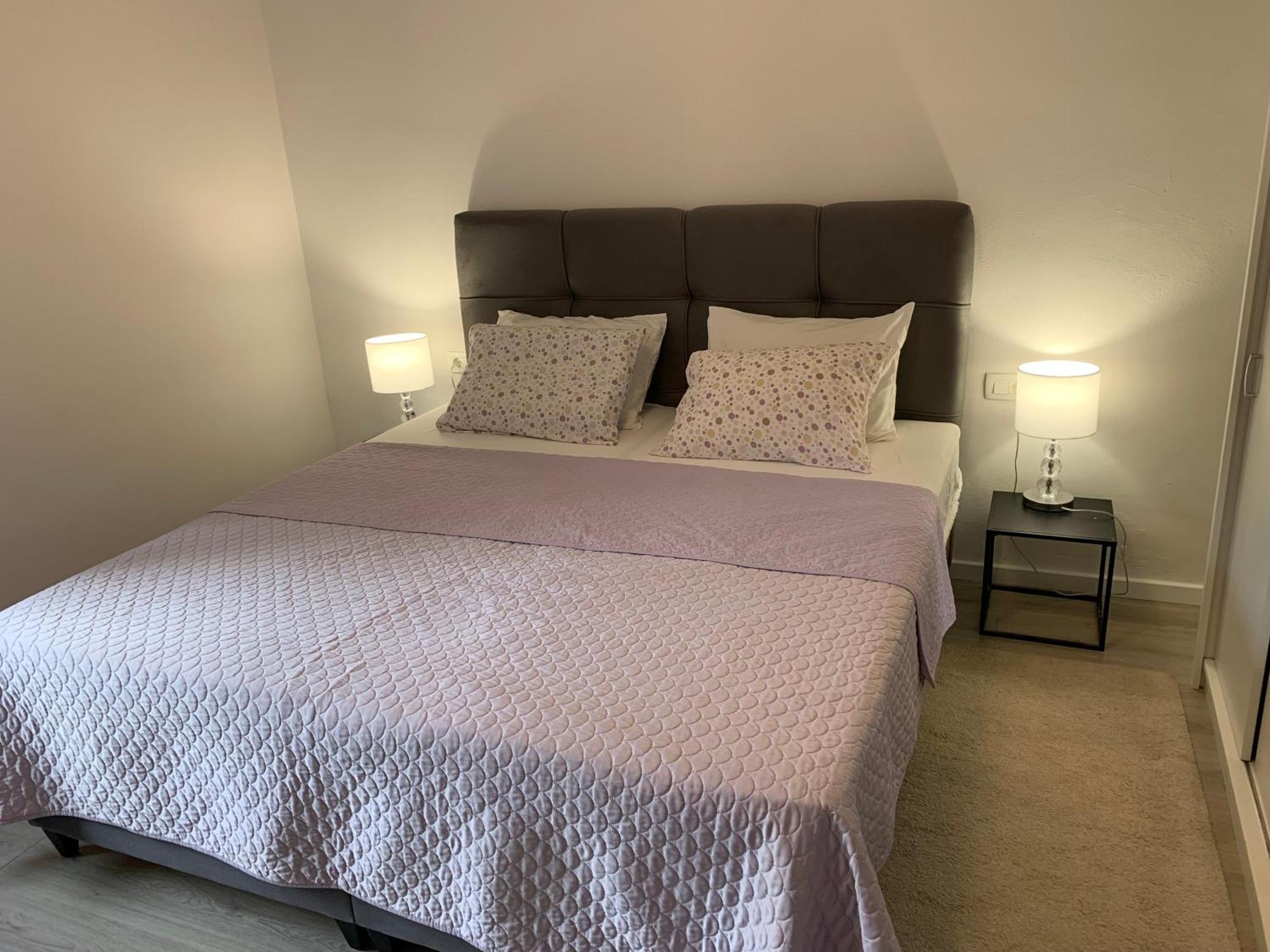 Apartments Mia بيبينيا المظهر الخارجي الصورة