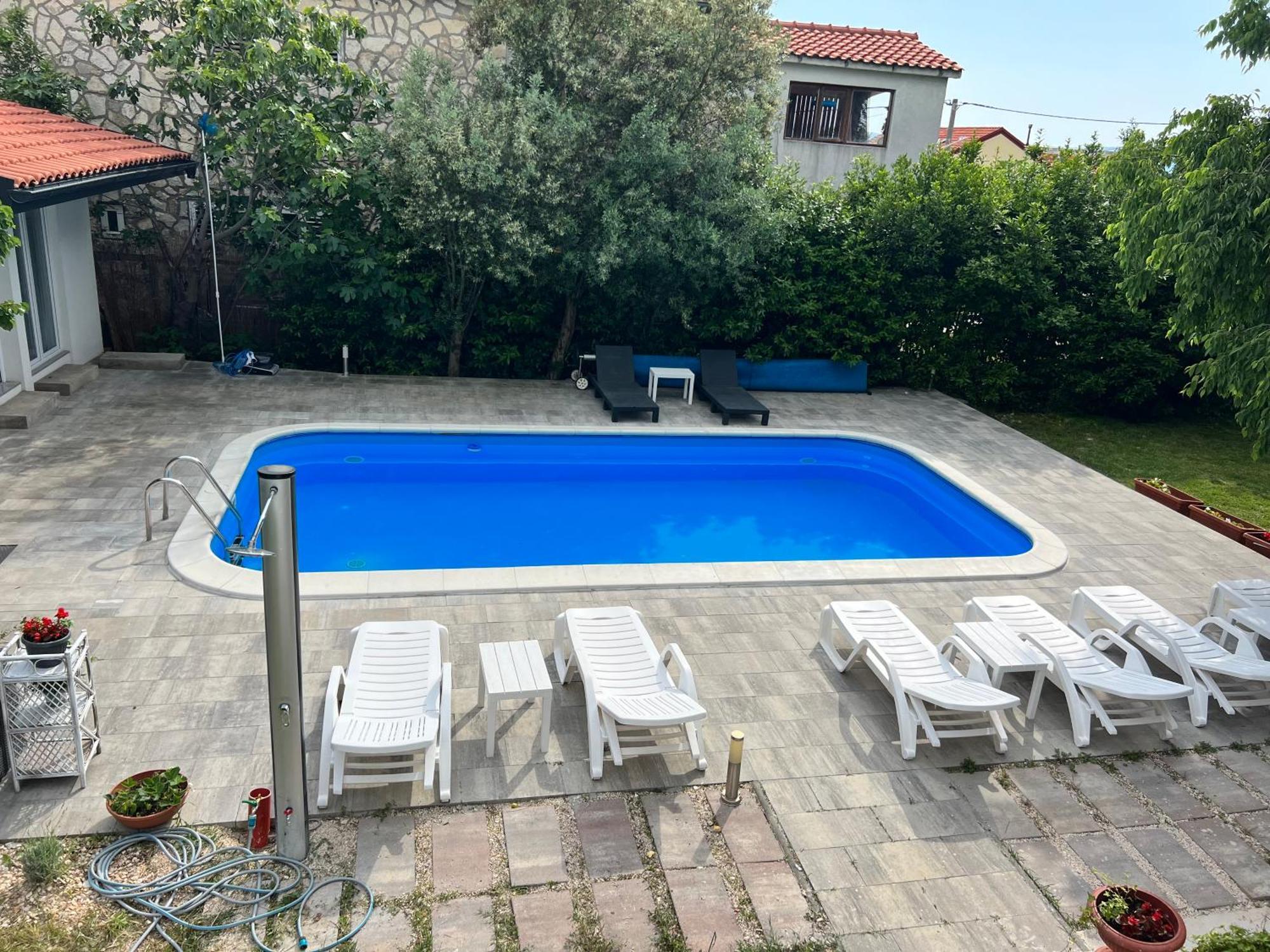 Apartments Mia بيبينيا المظهر الخارجي الصورة