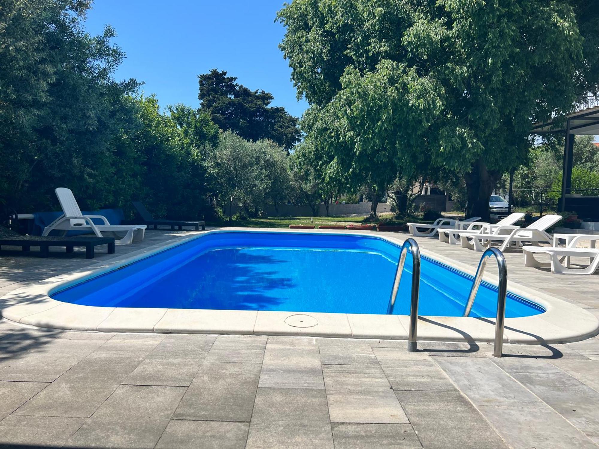 Apartments Mia بيبينيا المظهر الخارجي الصورة