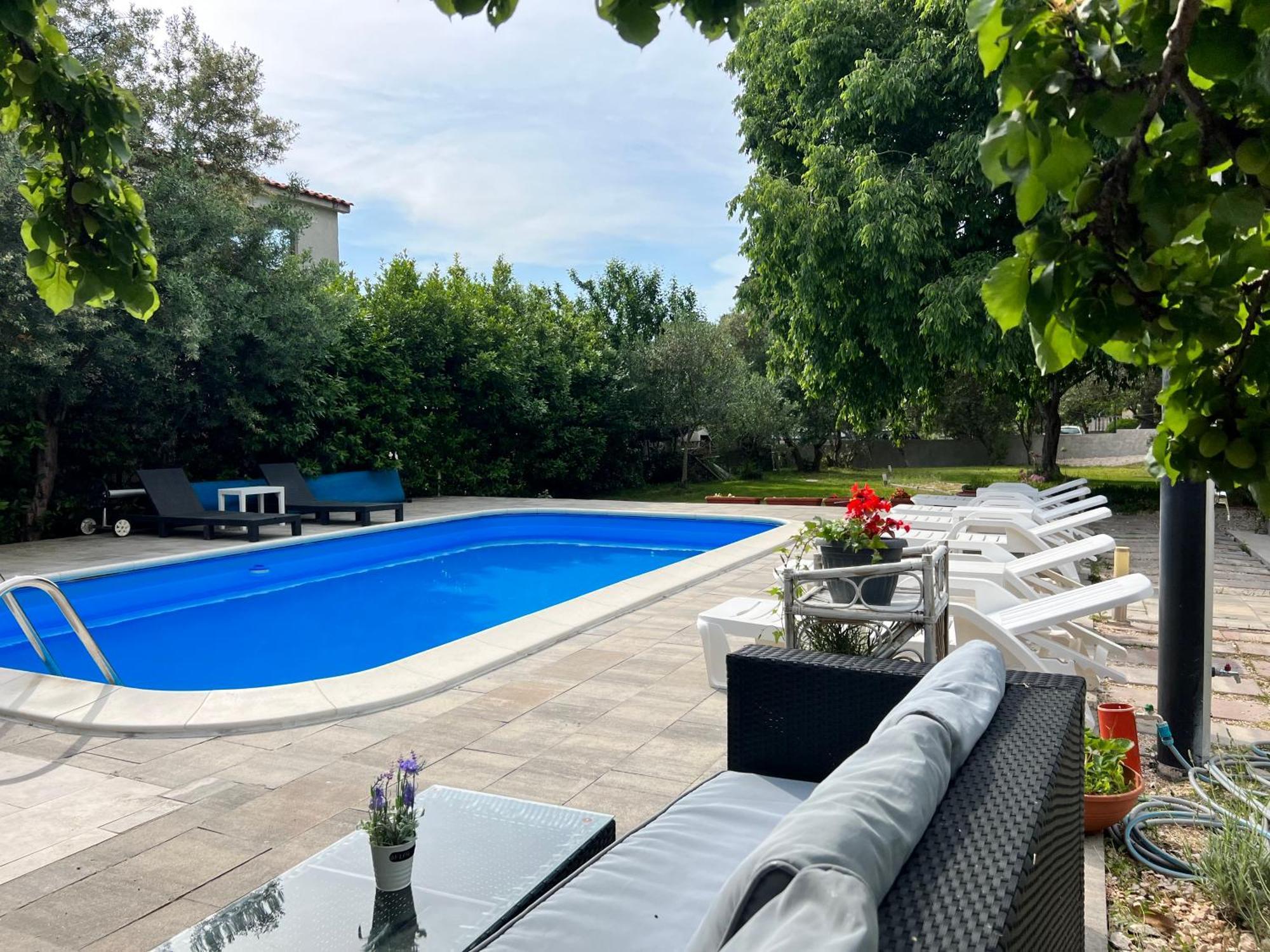 Apartments Mia بيبينيا المظهر الخارجي الصورة