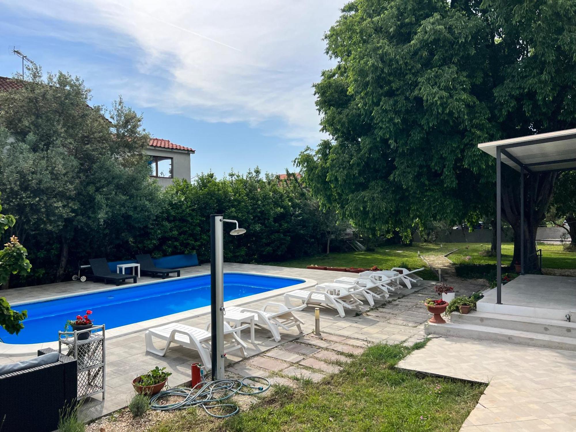 Apartments Mia بيبينيا المظهر الخارجي الصورة