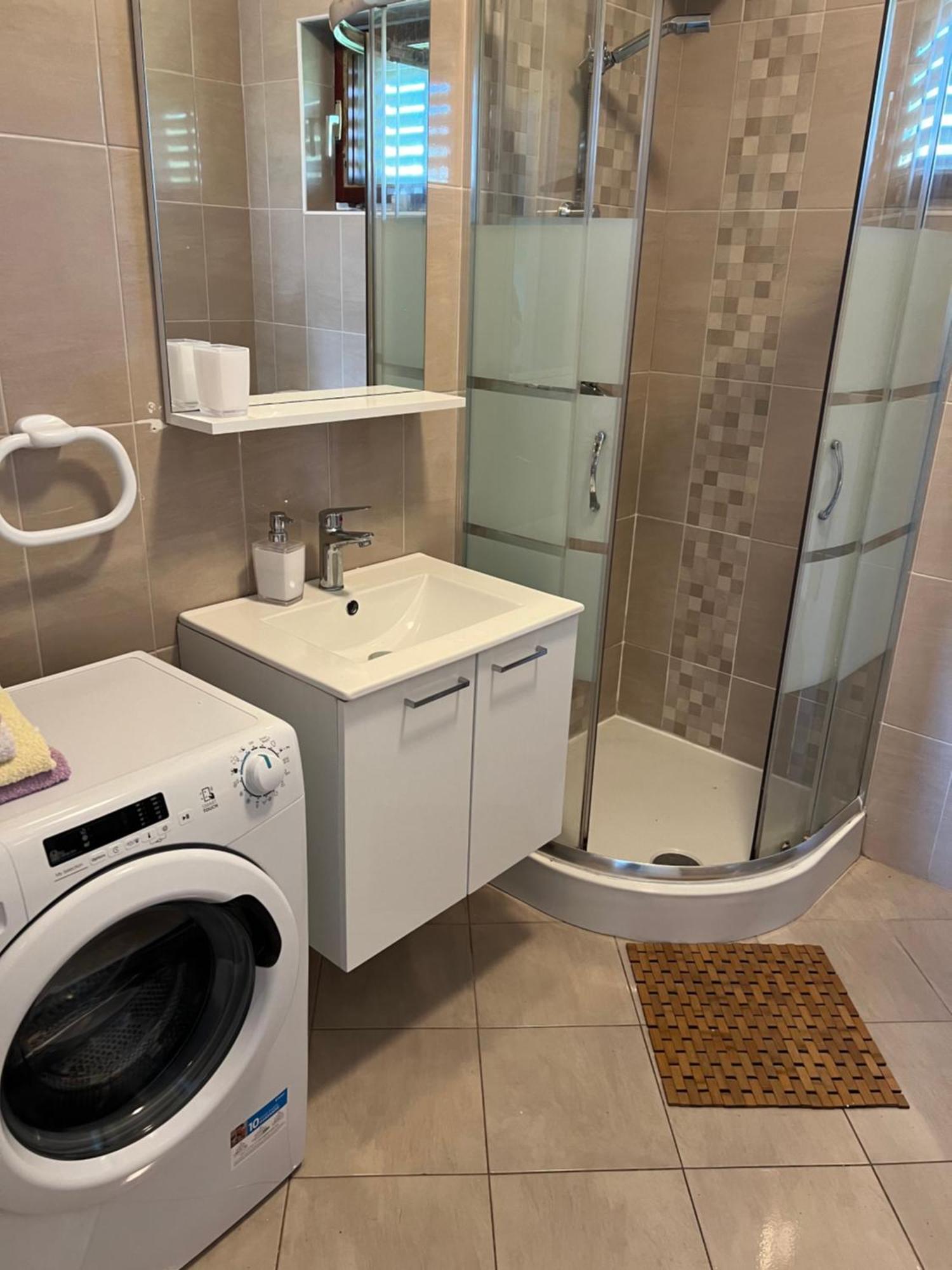 Apartments Mia بيبينيا المظهر الخارجي الصورة