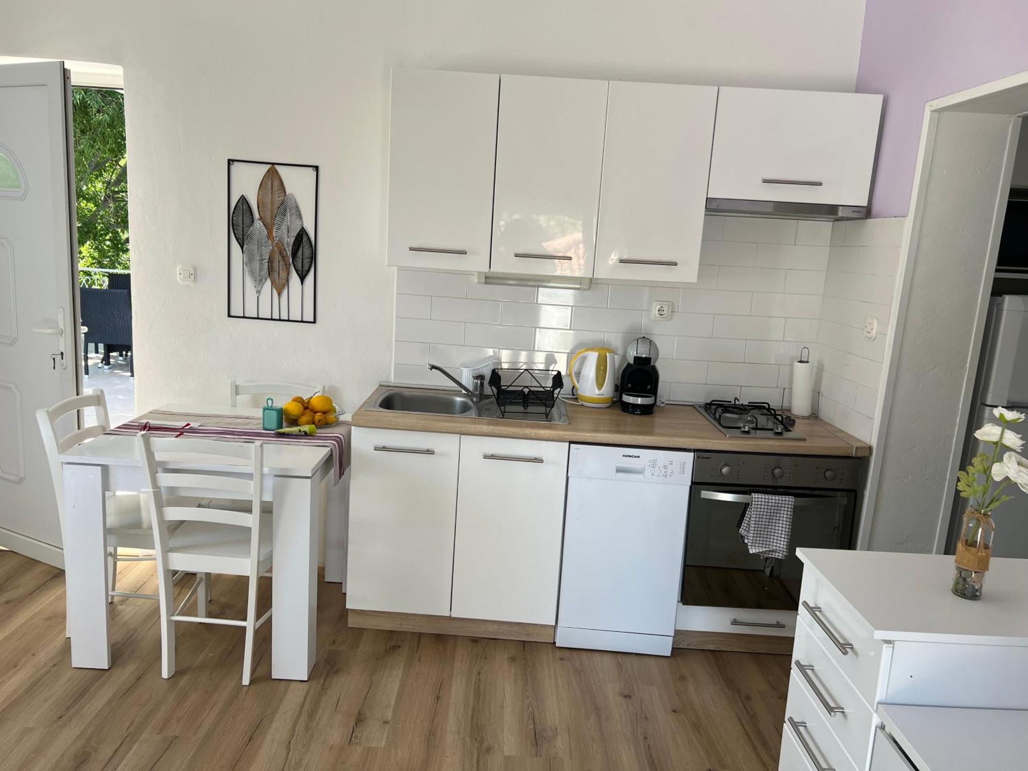 Apartments Mia بيبينيا المظهر الخارجي الصورة
