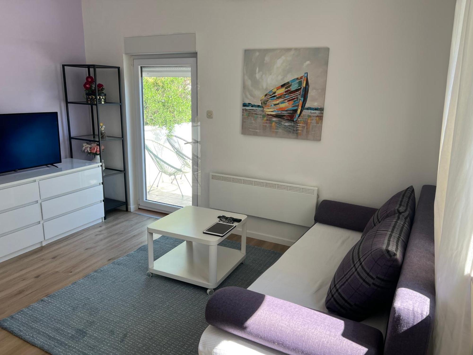 Apartments Mia بيبينيا المظهر الخارجي الصورة