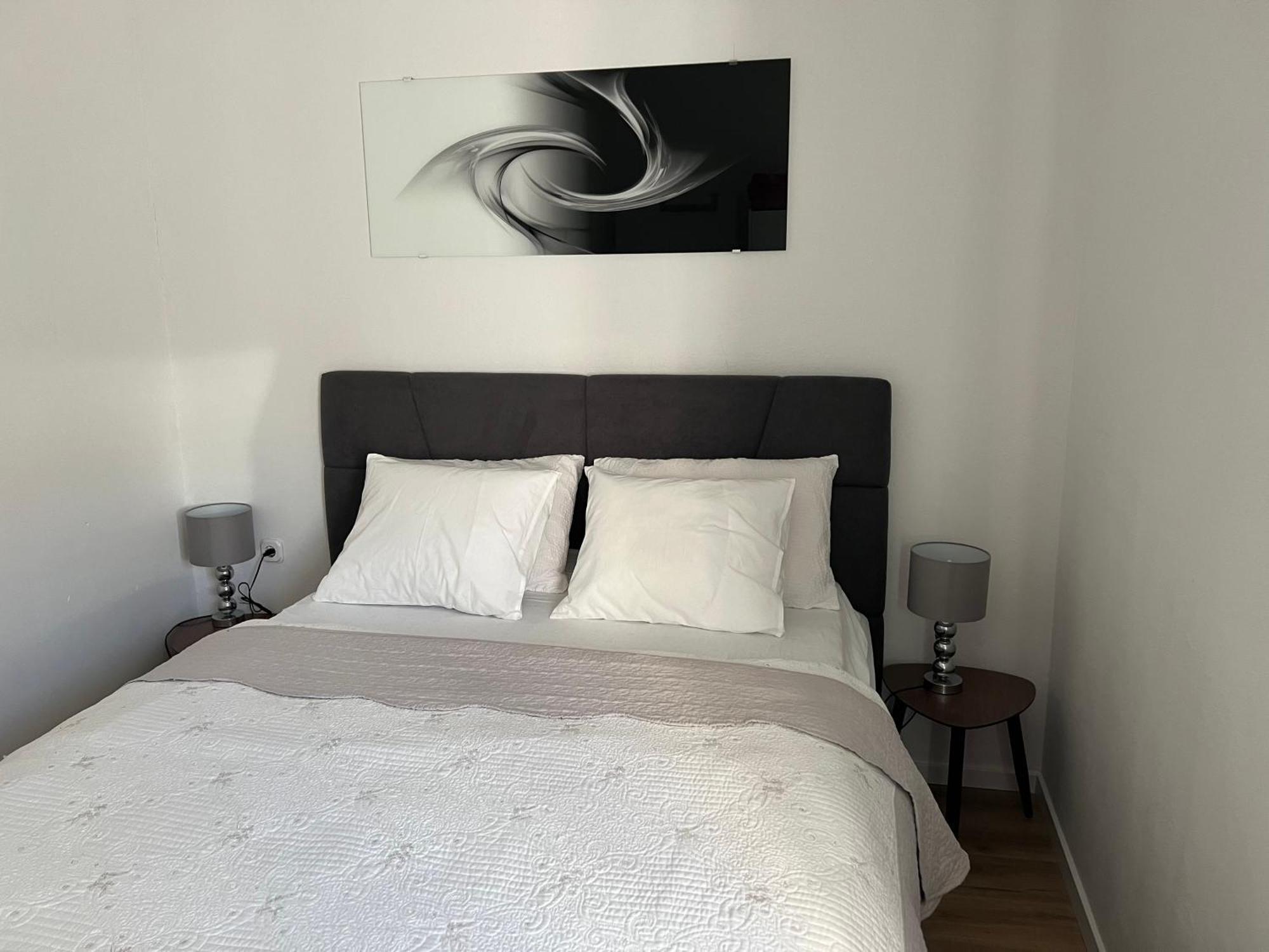 Apartments Mia بيبينيا المظهر الخارجي الصورة