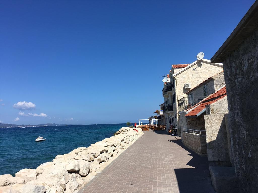 Apartments Mia بيبينيا المظهر الخارجي الصورة