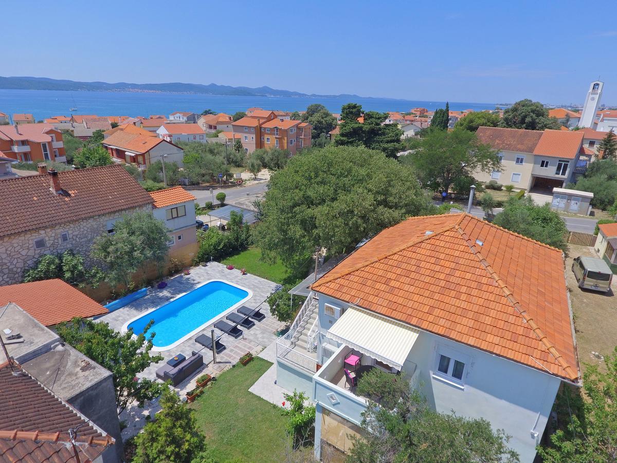 Apartments Mia بيبينيا المظهر الخارجي الصورة